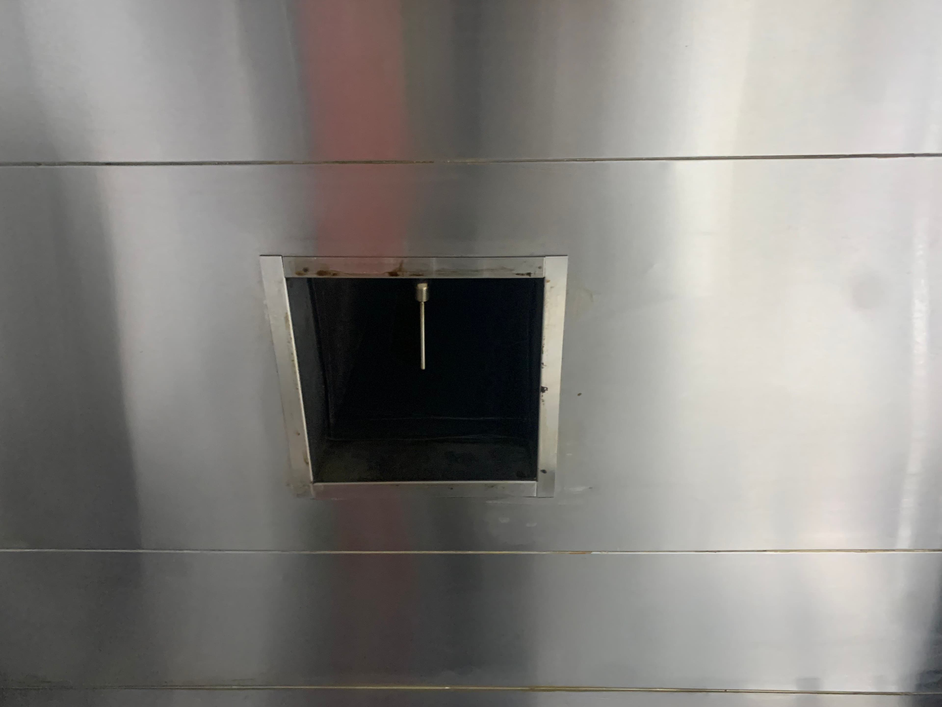 Kitchen Exhaust Hood After